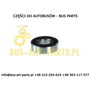 ŁOŻYSKO WAŁKA SPRZĘGŁOWEGO 25x52x15 NEOPLAN MAN ZF 8S..BOVA EURO 4 MERCEDES SKRZYNIA AS-TRONIC
