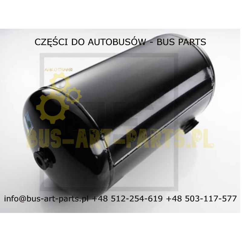 ZBIORNIK POWIETRZA 1L BOVA MAGIQ EURO 4