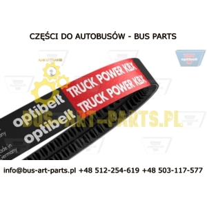 PASEK KLINOWY KLIMATYZACJI 10578206 MAN VAN HOOL