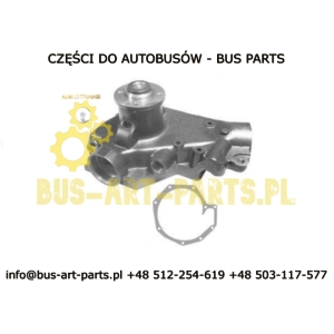 POMPA VODY BOVA EURO 3 2002-2007 DAF
