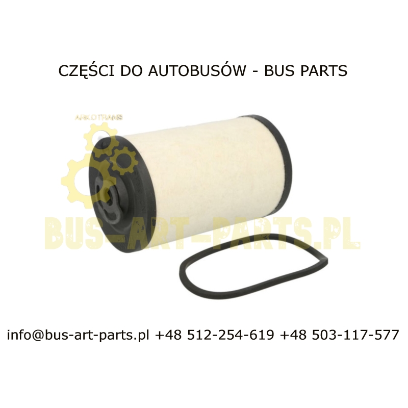 FILTR PALIWA MERCEDES SETRA S2..