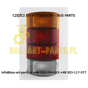 LAMPA TYŁ SETRA S3..GT-HD GT UL NF