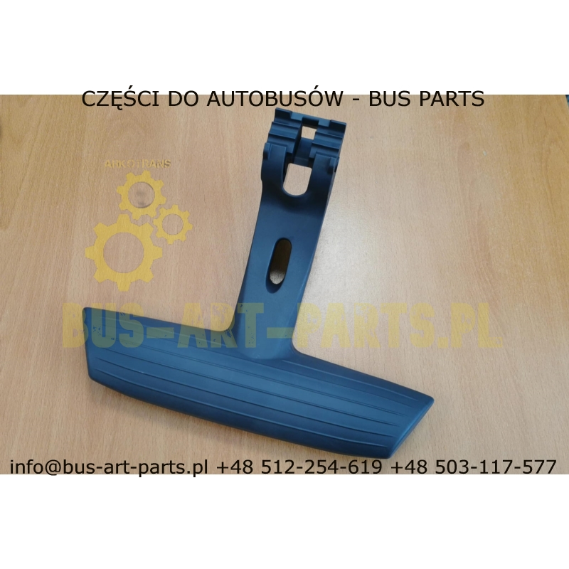 PODNÓŻEK FOTELA - PODSTOPNICA TRAVEGO TOURISMO SETRA S5.. LUXLINE