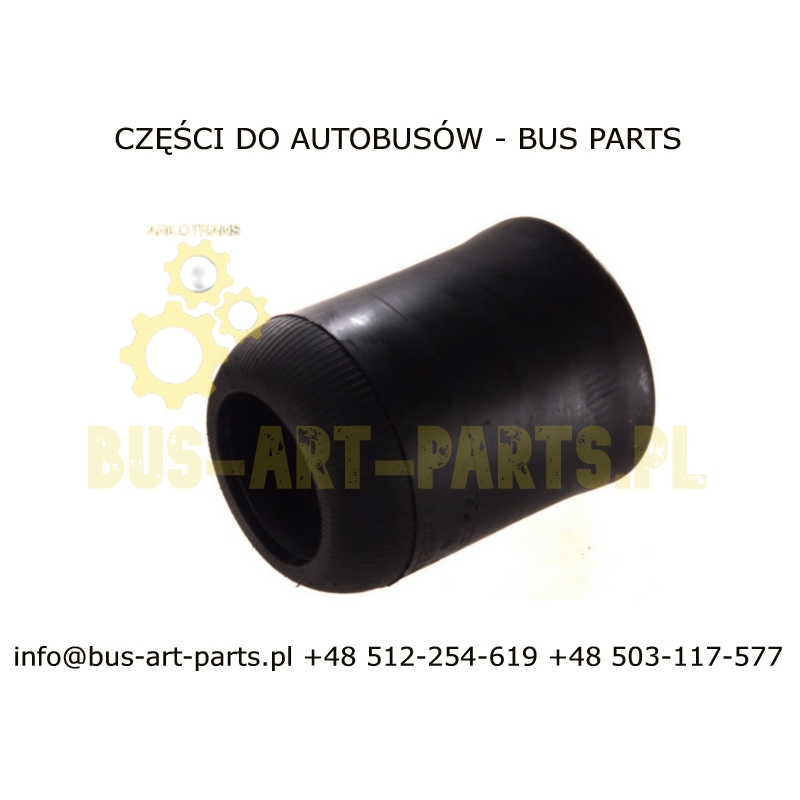 MIECH ZAWIESZENIA SETRA S2.. S3..  MAZ MERCEDES O350 NEOPLAN