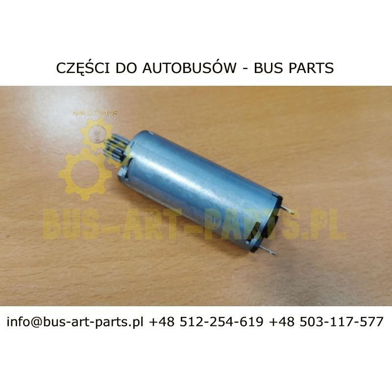 SILNICZEK CENTRALNEGO ZAMKA SETRA S4.. MERCEDES TRAVEGO 6297630004 A6297630004
