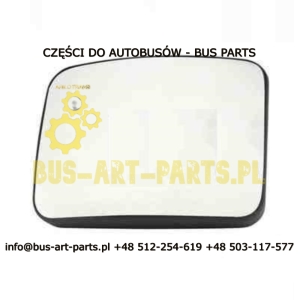 WKŁAD LUSTERKA 180X150 MAŁY BOVA NEOPLAN