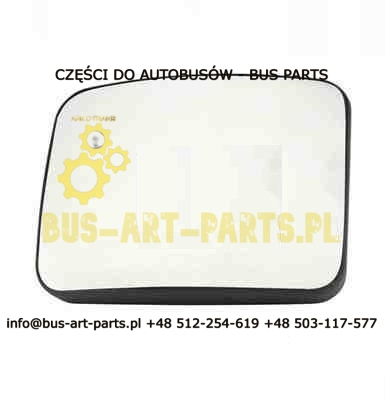 WKŁAD LUSTERKA 180X150 MAŁY BOVA NEOPLAN
