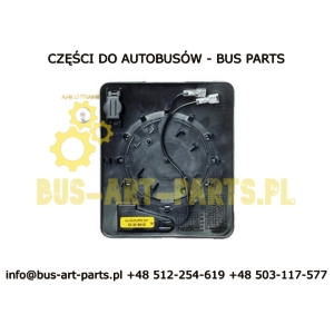 WKŁAD LUSTERKA 180X150 MAŁY BOVA NEOPLAN