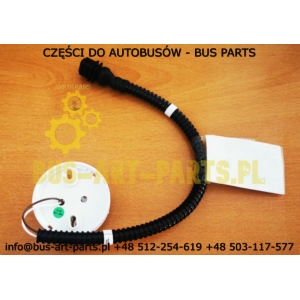 TERMOSTAT CZUJNIK SYSTEMU GASZENIA PRZECIWPOŻAROWEGO CZUJNIK OGNIA POŻARU KOMORY SILNIKA AUTOBUSU MERCEDES SETRA 0135422517 A013