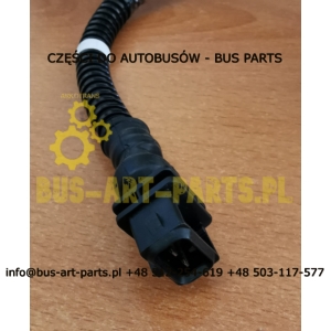 TERMOSTAT CZUJNIK SYSTEMU GASZENIA PRZECIWPOŻAROWEGO CZUJNIK OGNIA POŻARU KOMORY SILNIKA AUTOBUSU MERCEDES SETRA 0135422517 A013