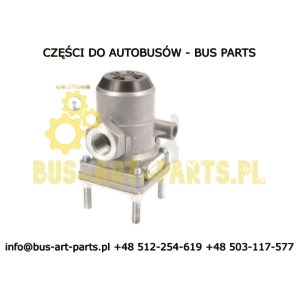 ZAWÓR REDUKCYJNY CIŚNIENIA AS-TRONIC 12AS.. SETRA MERCEDES MAN NEOPLAN VDL BOVA VAN HOOL