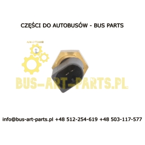 CZUJNIK TEMPERATURY WODY I PALIWA MERCEDES TRAVEGO TOURISMO SETRA S4..OM457 OM502