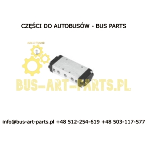 ZAWÓR OTWIERANIA DRZWI BODE MASATS 22329A00 BOVA SCANIA IRIZAR MAN 88521316003 88.52131-6003 88.52131.6003