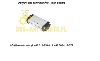 ZAWÓR OTWIERANIA DRZWI BODE MASATS 22329A00 BOVA SCANIA IRIZAR MAN 88521316003 88.52131-6003 88.52131.6003