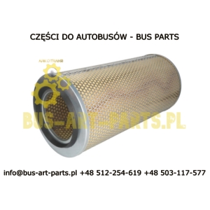 FILTR POWIETRZA BOVA / DAF DO -95 EURO 0/1