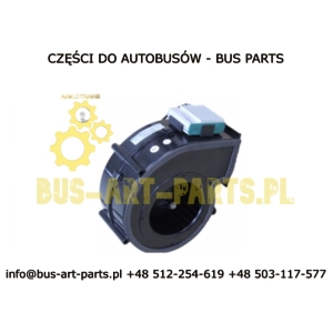 DMUCHAWA IRIZAR HISPACOLD PRAWA Z REGULATOREM MUSZELKA MUSZLA