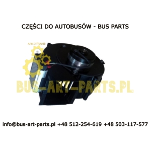 DMUCHAWA IRIZAR HISPACOLD PRAWA Z REGULATOREM MUSZELKA MUSZLA