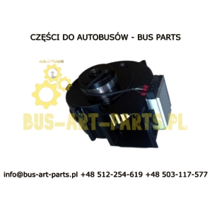 IRIZAR HISPACOLD LEWA Z REGULATOREM MUSZELKA MUSZLA
