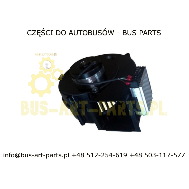 IRIZAR HISPACOLD LEWA Z REGULATOREM MUSZELKA MUSZLA