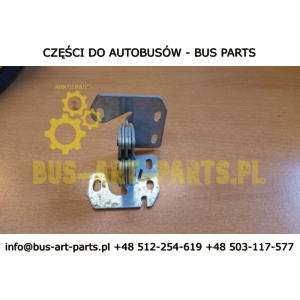 ZAWIAS LODÓWKI MERCEDES TRAVEGO SETRA S4.. METALOWY LEWY 0009930969 A0009930969