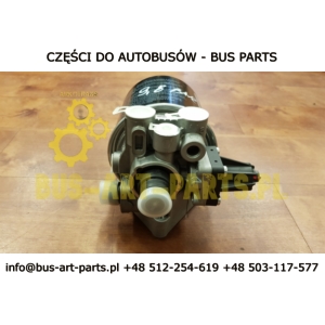 ZAWÓR OSUSZACZA SETRA S3.. HD GT.. BOVA EURO 3