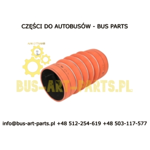 ŁĄCZNIK INTERCOOLERA MERCEDES O350 EURO 2 EURO 3 NEOPLAN VDL DAF MX EURO 6