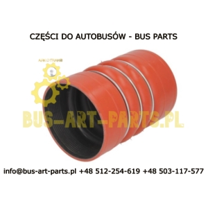 ŁĄCZNIK INTERCOOLERA 100X150  SETRA S3..