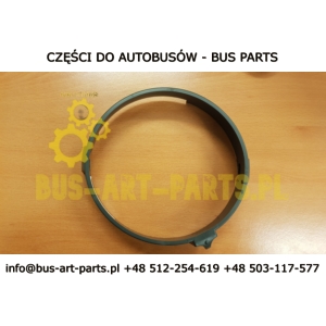 PIERŚCIEŃ ZAMYKAJĄCY POKRYWY GÓRNEJ CP40 CAFEPERFECT 43mm WYSOKI STARY TYP