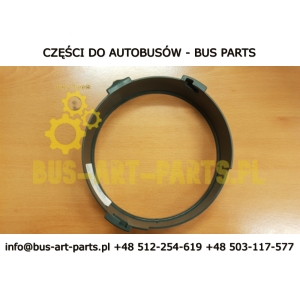 PIERŚCIEŃ ZAMYKAJĄCY POKRYWY GÓRNEJ CP40 CAFEPERFECT 43mm WYSOKI STARY TYP