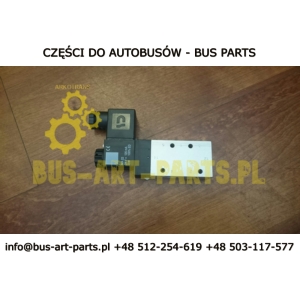 ELEKTROZAWÓR OTWIERANIA ZAMYKANIA SETRA MERCEDES MAN BOVA NEOPLAN
