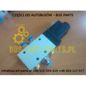 ELEKTROZAWÓR OTWIERANIA ZAMYKANIA SETRA MERCEDES MAN BOVA NEOPLAN