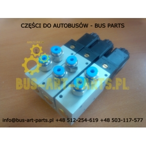 ELEKTROZAWÓR OTWIERANIA ZAMYKANIA SETRA MERCEDES MAN BOVA NEOPLAN
