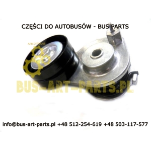 NAPINACZ PASKA BOVA EURO 5 MX