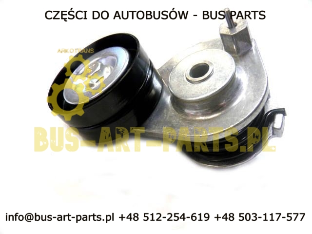 NAPINACZ PASKA BOVA EURO 5 MX