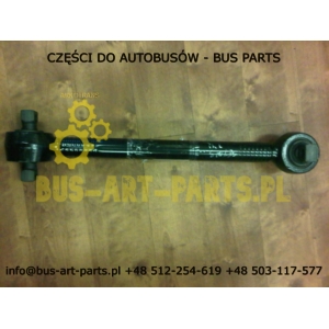 DRĄŻEK REAKCYJNY DOLNY L-660 SETRA S3.. MERCEDES INTEGRO