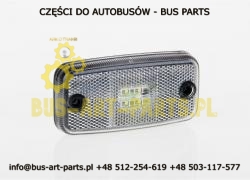 LAMPA OŚWIETLENIA STOPNI LED BOVA
