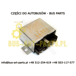 PRZERYWACZ KIERUNKOWSKAZÓW BOVA FUTURA EURO 1 EURO EURO 2 EURO 3 OD 93-2006 4DW00283410 4DW 002 834-10 ZAMIENNIK