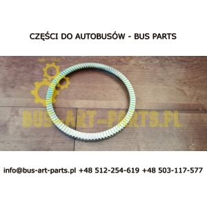 PIERŚCIEŃ ABS PIASTY KOŁA PRZÓD SETRA S3.. S431DT 141X154X165X14 3152411118030 Q3152411118030 315-24.11.118-03.0