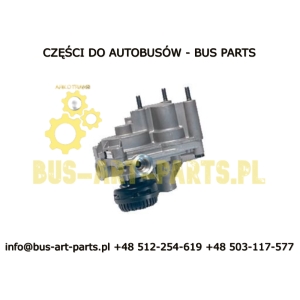 ZAWÓR PRZEKAŹNIKOWY EBS PROPORCJONALNY MERCEDES TRAVEGO TOURISMO SETRA S4..