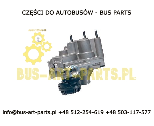 ZAWÓR PRZEKAŹNIKOWY EBS PROPORCJONALNY MERCEDES TRAVEGO TOURISMO SETRA S4..