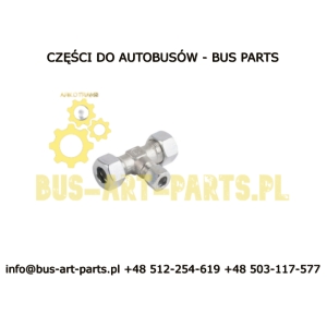 TRÓJNIK M26/M16/M26 0009902590 A0009902590