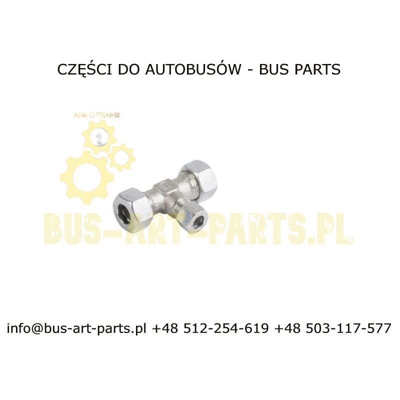 TRÓJNIK M26/M16/M26 0009902590 A0009902590
