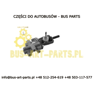 ZAWÓR STEROWANIA SIŁOWNIKIEM ZMIANY BIEGOW MERCEDES TRAVEGO SETRA S4.. 0022602057 A0022602057 COJALI