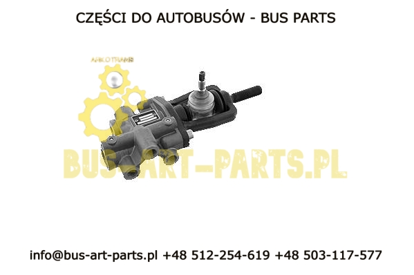 ZAWÓR STEROWANIA SIŁOWNIKIEM ZMIANY BIEGOW MERCEDES TRAVEGO SETRA S4.. 0022602057 A0022602057 COJALI