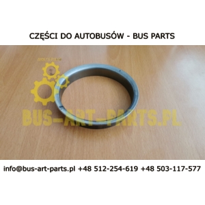 KOŃCÓWKA RURY BOVA FUTURA EURO 4 DO RURY 4883BOV PRZY ŁĄCZNIKU