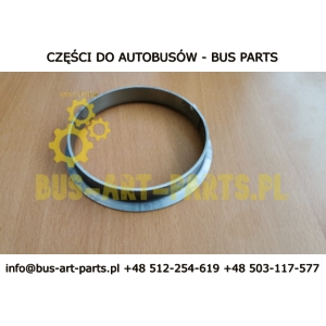 KOŃCÓWKA RURY BOVA FUTURA EURO 4 DO RURY 4883BOV PRZY ŁĄCZNIKU