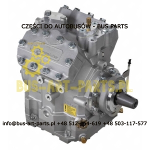 KOMPRESOR KLIMATYZACJI BITZER 4PFCY/558 KONVEVTAEBERSPACHER MAN R07 R08 SETRA S5.. TOURISMO E6 A0038303360
