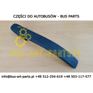 NAKŁADKA PODŁOKIETNIKA BOVA VDL FUTURA MAN NEOPLAN KIEL AVANCE TRIO CZARNY AVANCE 1020