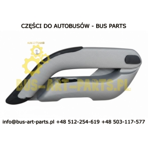 NAKŁADKA PODŁOKIETNIKA BOVA VDL FUTURA MAN NEOPLAN KIEL AVANCE TRIO CZARNY AVANCE 1020
