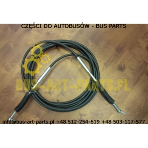 LINKA ZMIANY BIEGÓW SETRA S315 GT-HD OM442LA ZF 8S180